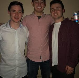 Meet your Posher, Brandon